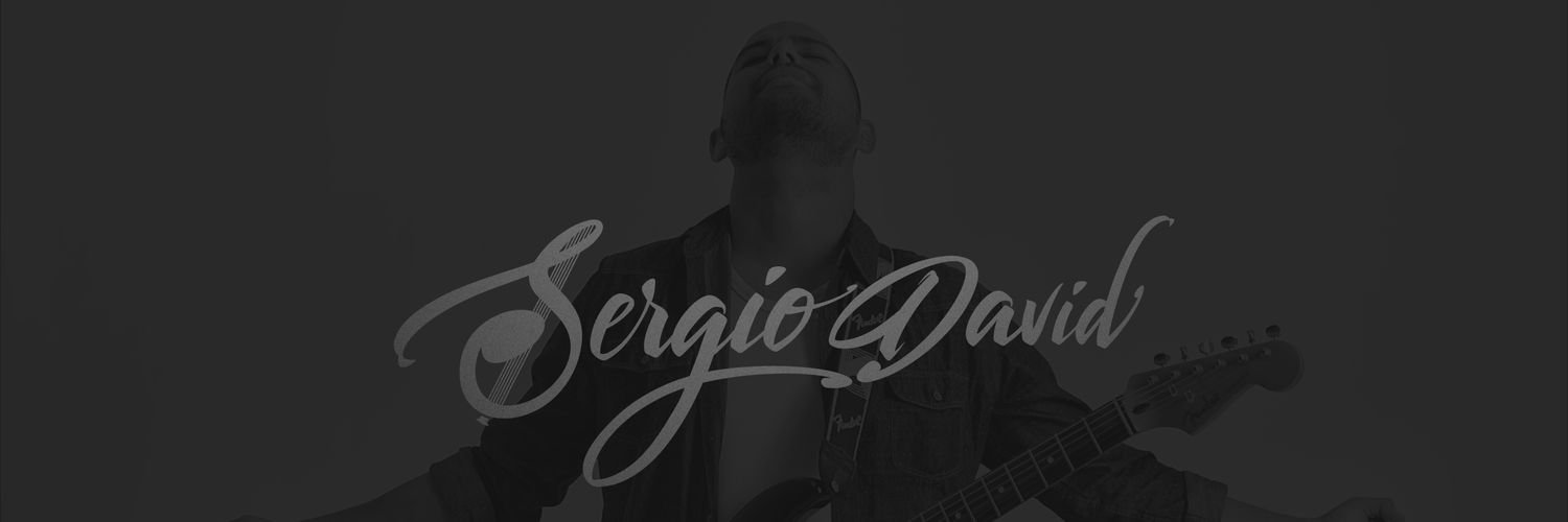 Sergio David banner