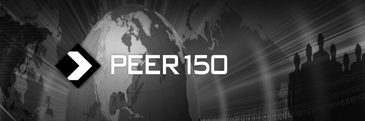 Peer 150 banner