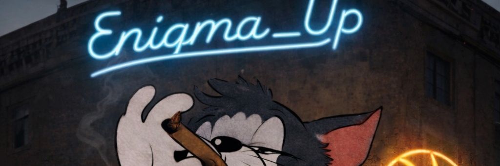 Enigma 🧘‍♂️ banner
