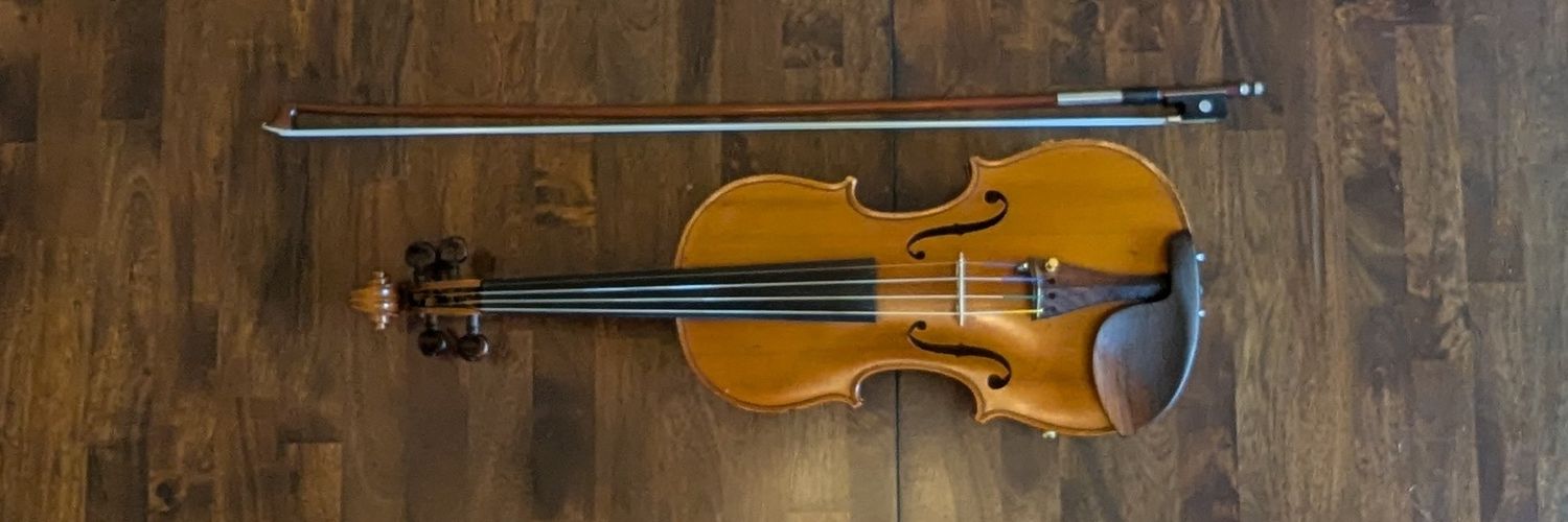 KrisonStrings 🎻 banner
