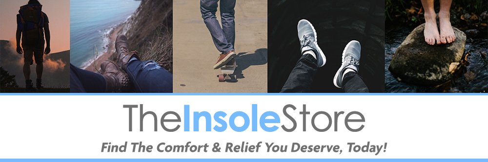 TheInsoleStore's profile banner image
