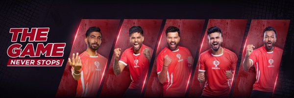 Dream11 Profile Banner