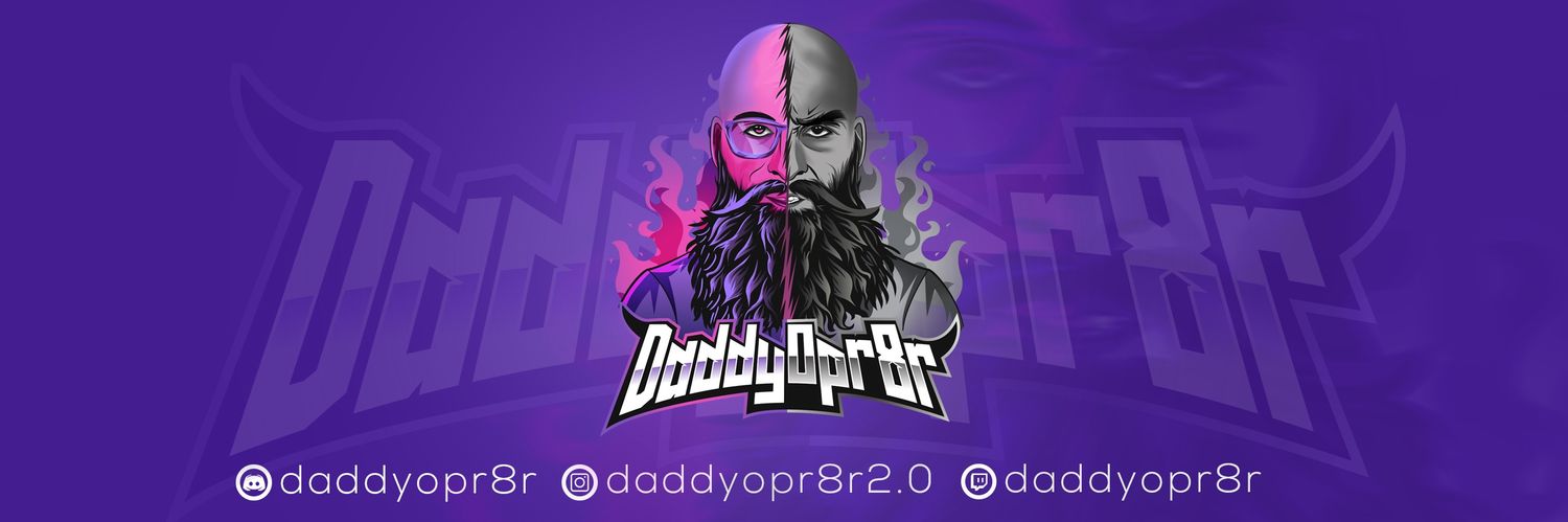DaddyOpr8r's profile banner image