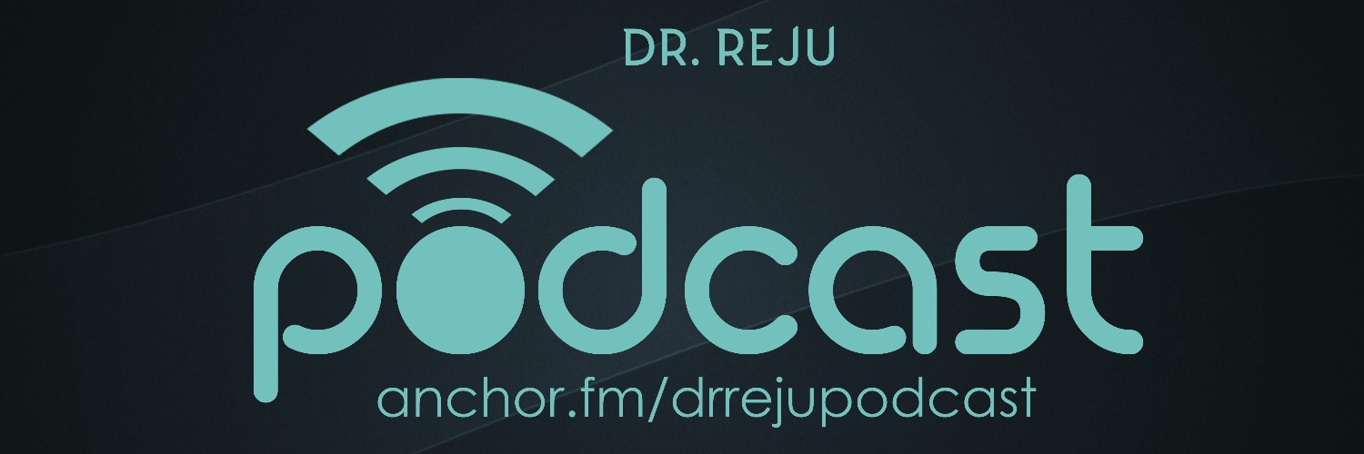 DoctorReju's profile banner image
