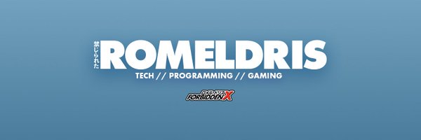 romeldris Profile Banner