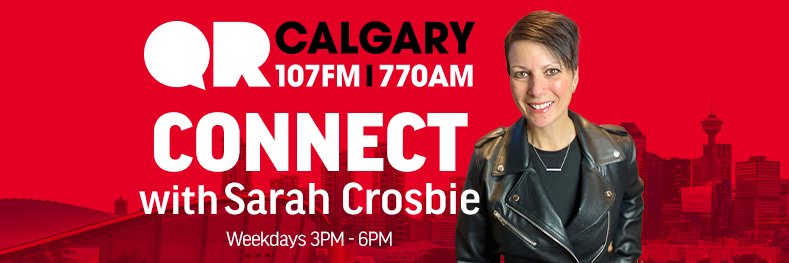 Connect with Sarah Crosbie banner