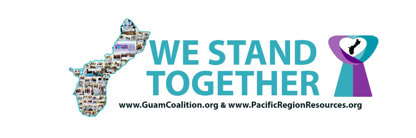Guam Coalition banner