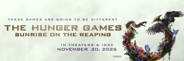 TheHungerGames Profile Banner