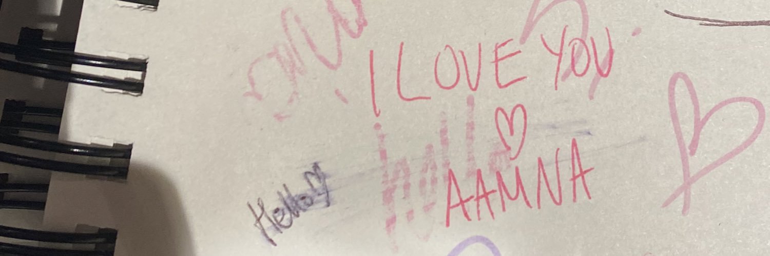 aamnawhd's profile banner image