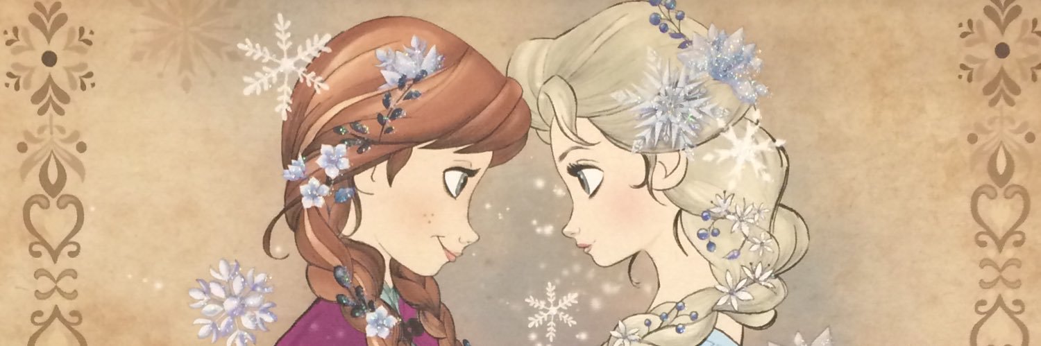 QueennamedElsa's profile banner image