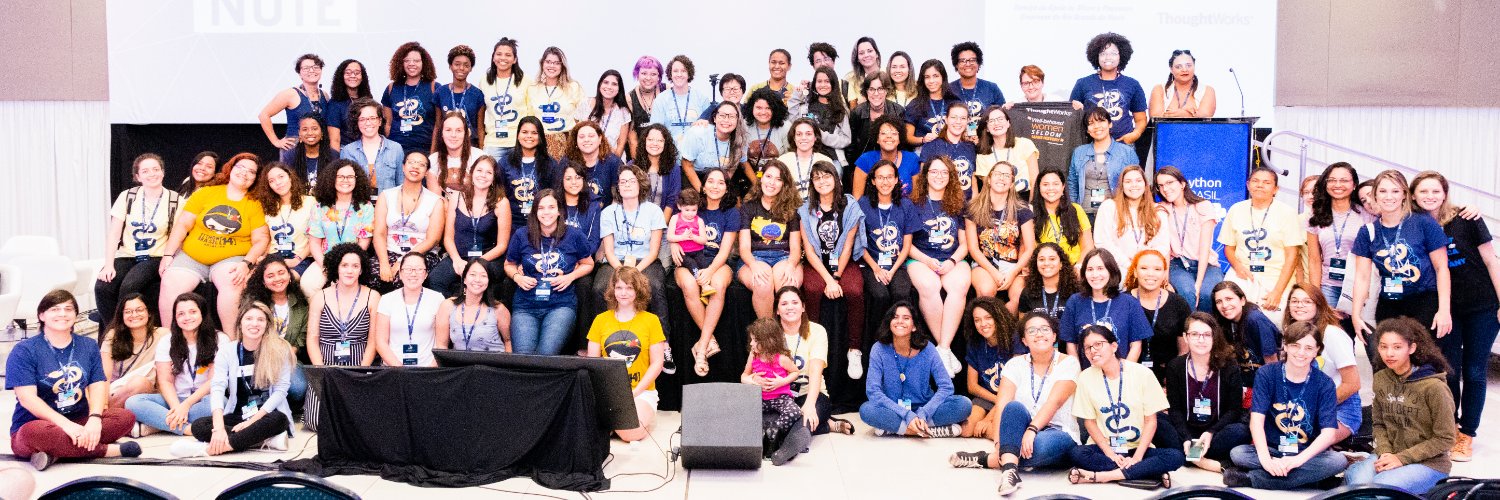 PyLadies Brasil banner