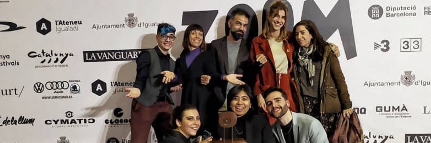 Camille Docu&TV banner