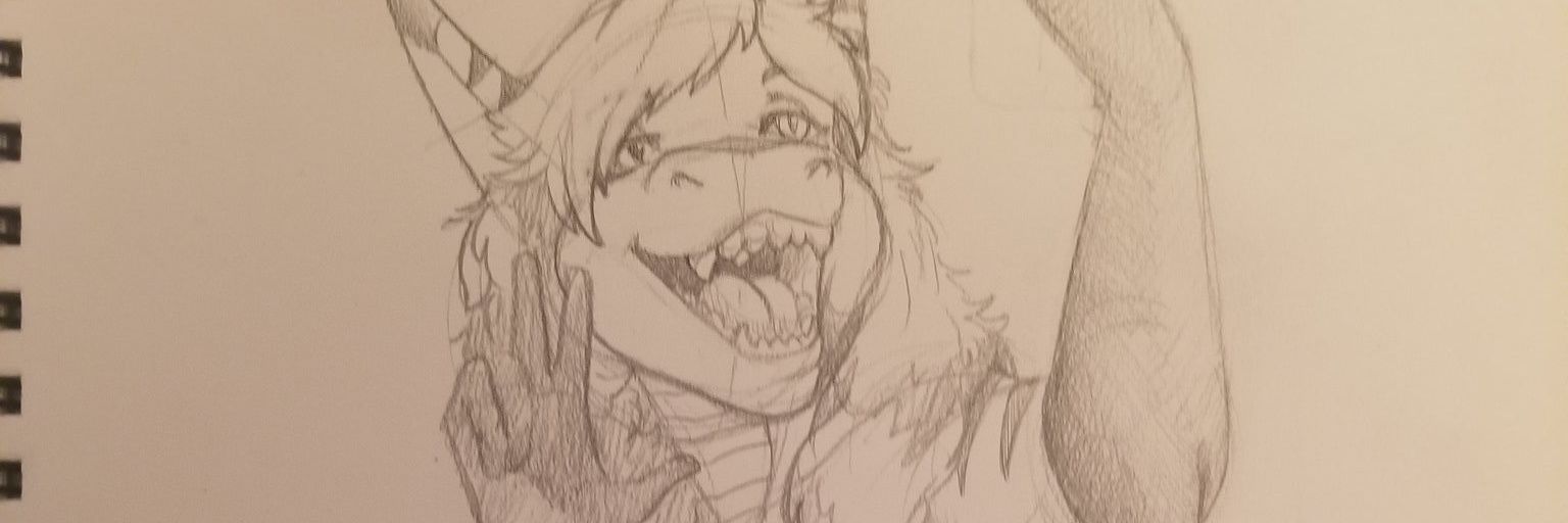 ArtisticDead's profile banner image