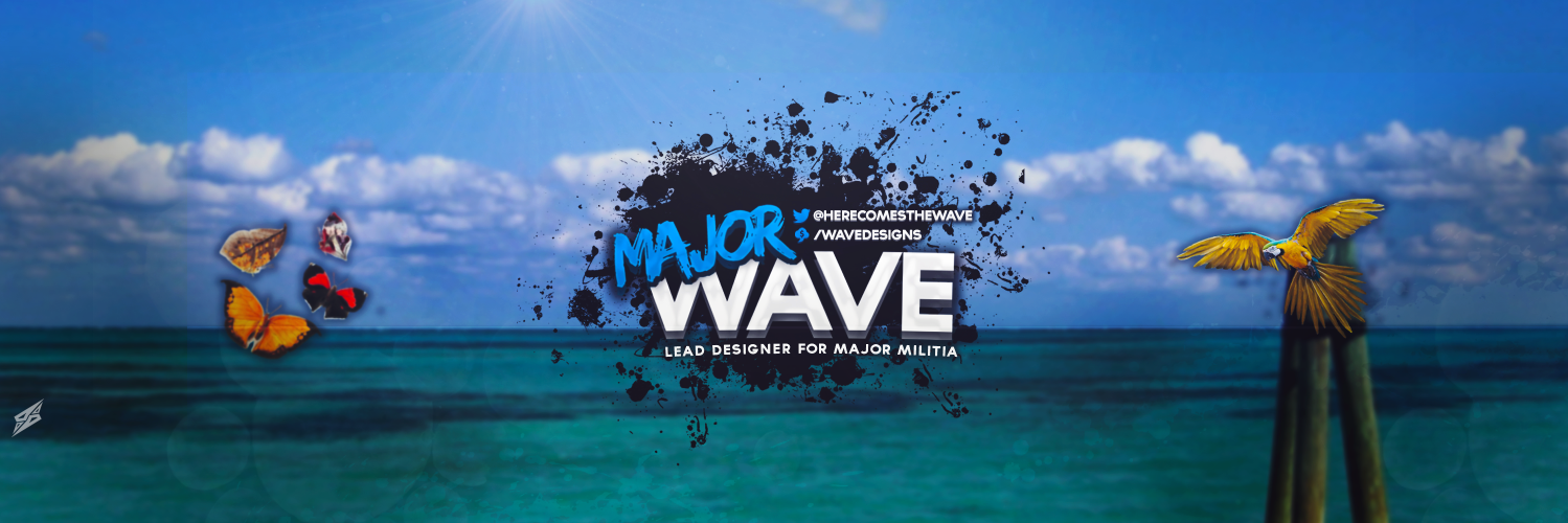HereComesWave's profile banner image