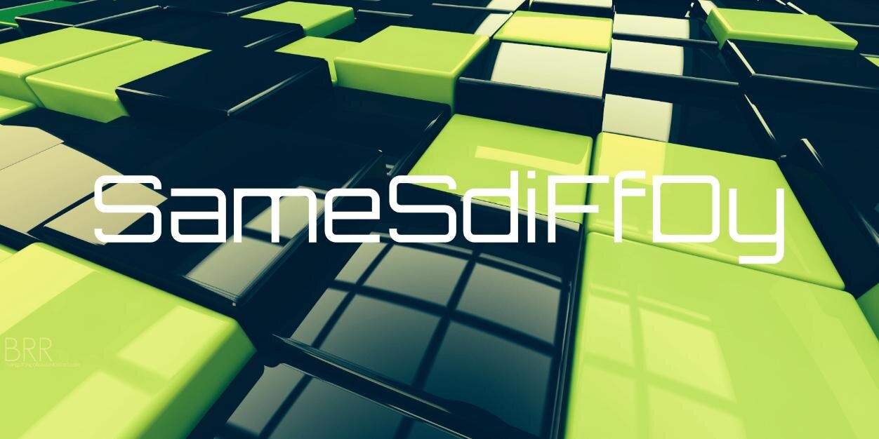 SameSdiFfDy's profile banner image