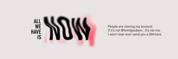 tomfgoodwin Profile Banner