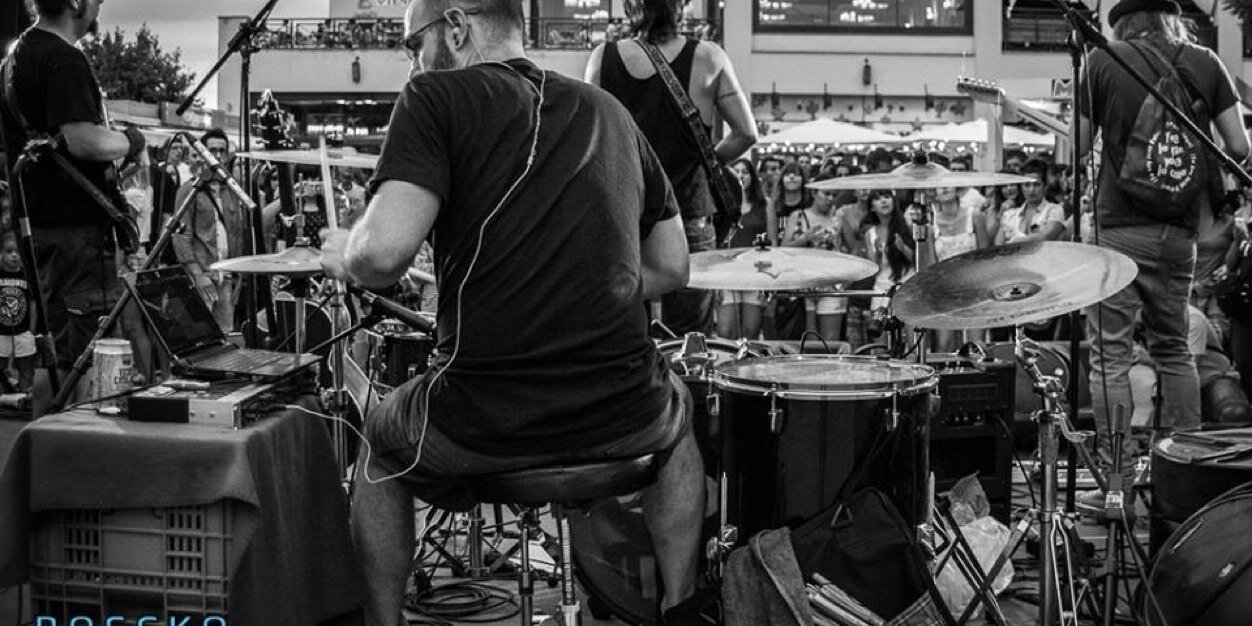 GSSDrum's profile banner image
