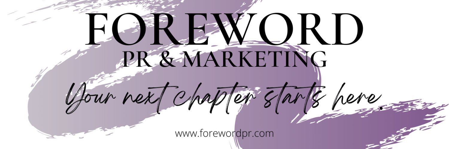 Foreword PR banner