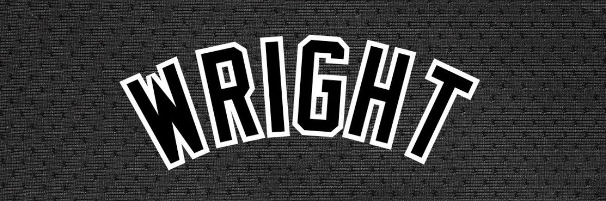 Brian K. Wright banner