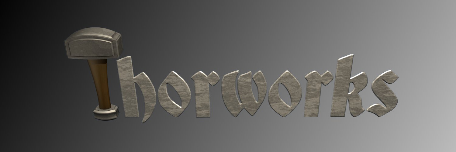 Thorworks's profile banner image