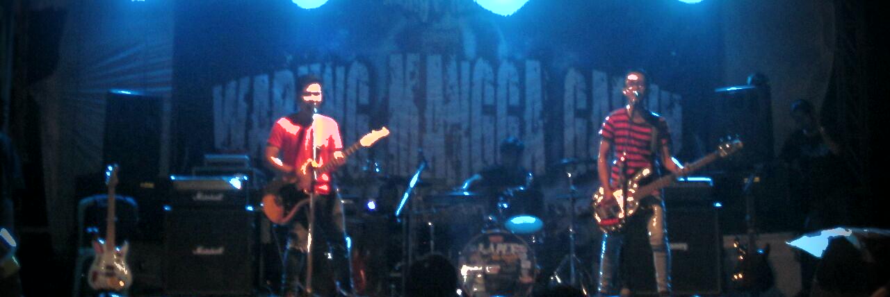 TOMMY GUN  N.K.R.I banner