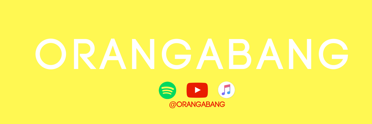 orangaband's profile banner image