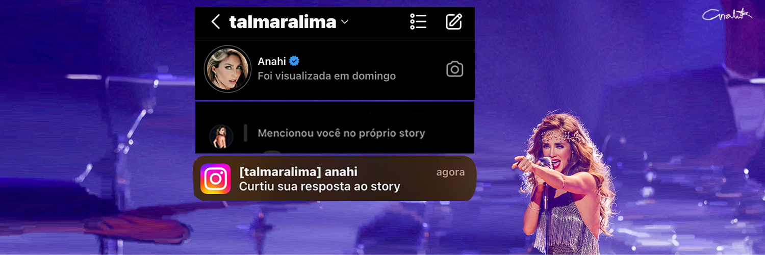 talmaralima's profile banner image