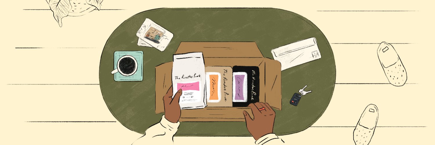 TheRoastersPack banner