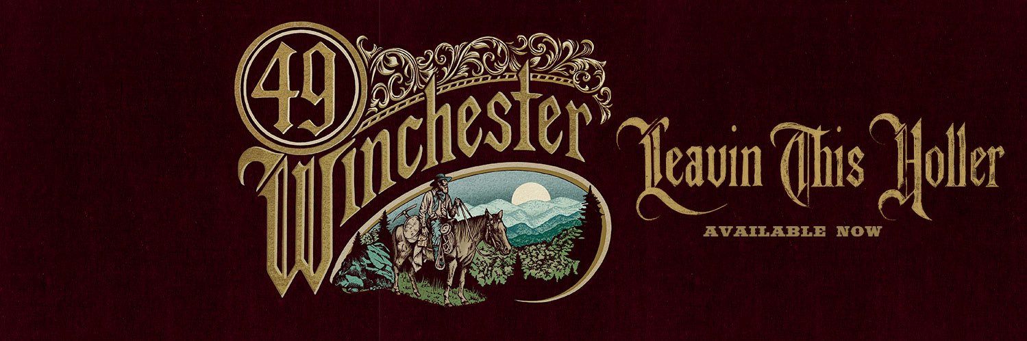 49 Winchester's banner