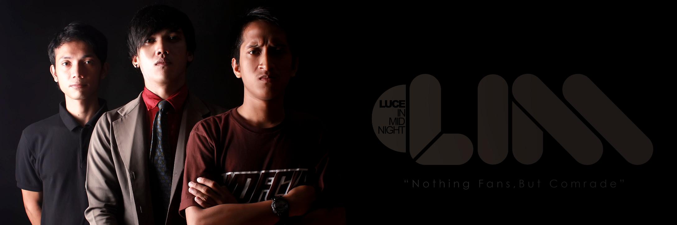 Luce In Midnight banner