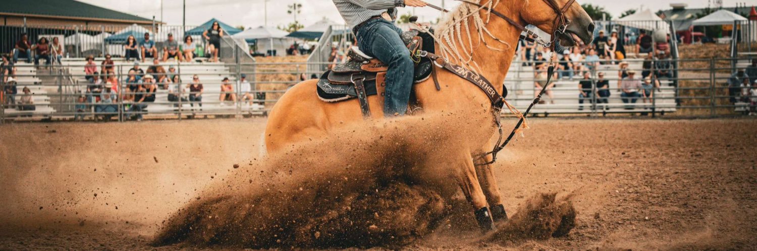 rodeogirlfaith's profile banner image