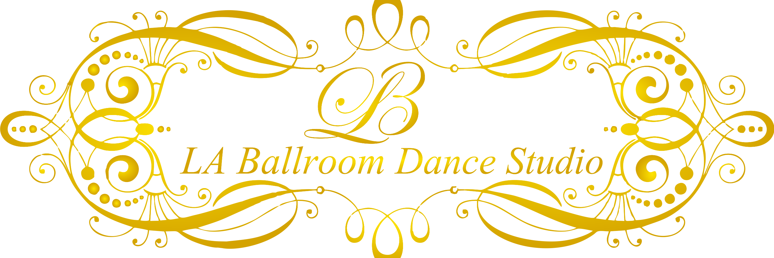 LA Ballroom Dance banner