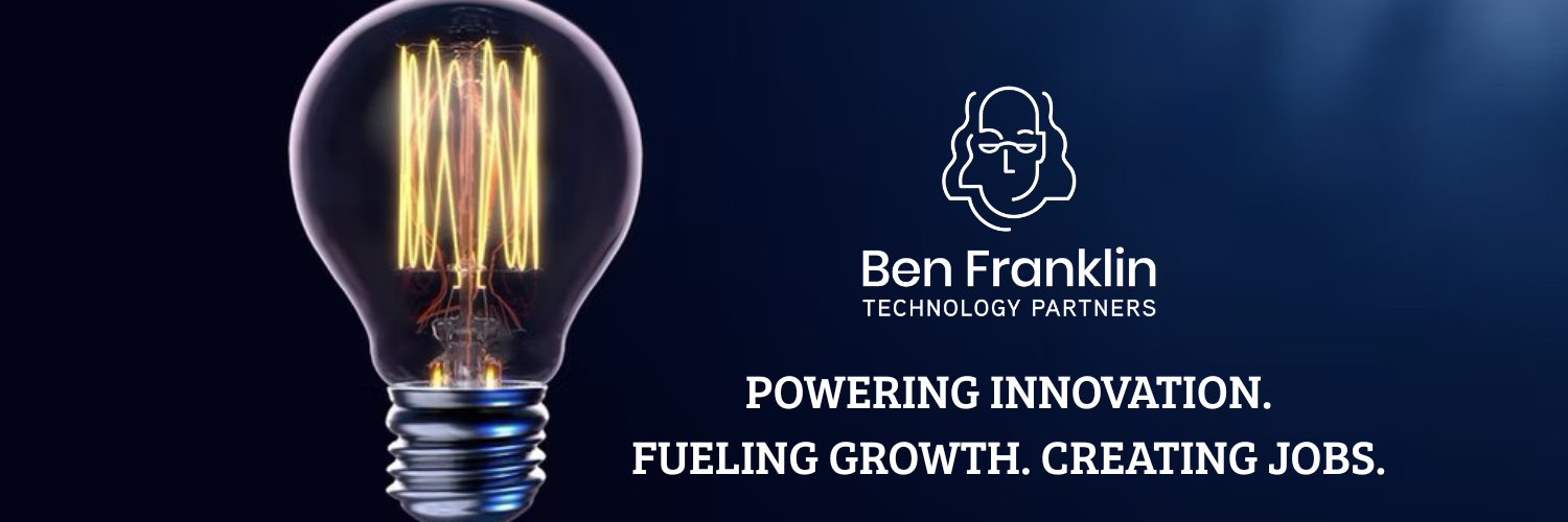 Ben Franklin Technology Partners - Statewide banner