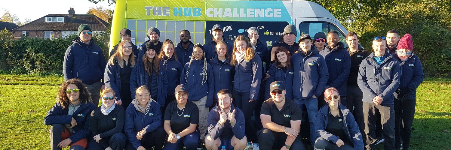 WiseUp Team Building banner