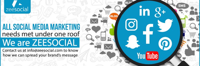 zeesocialtweets's profile banner image