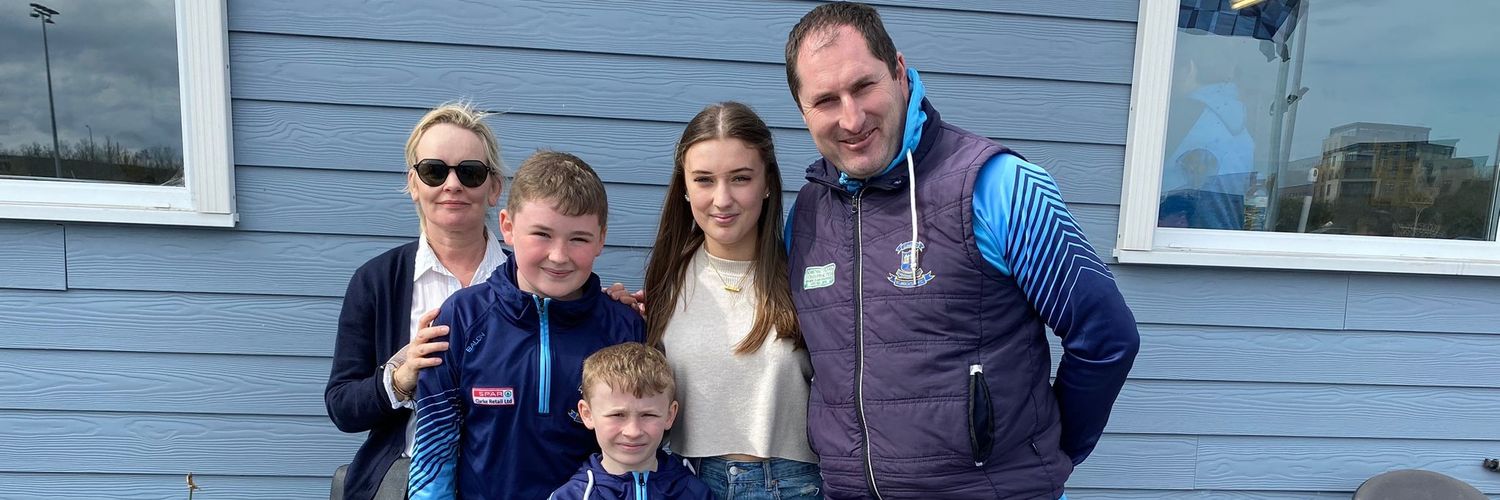 Colin Hawkins banner