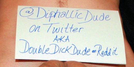 Double Dick Dude banner