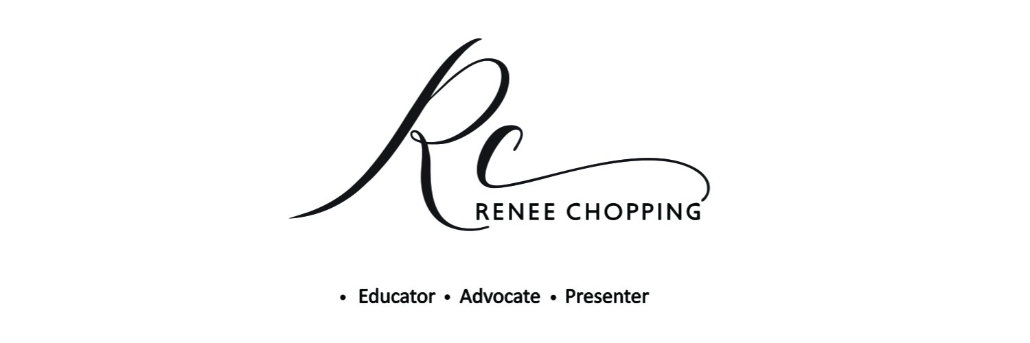 Renee K. Chopping's banner