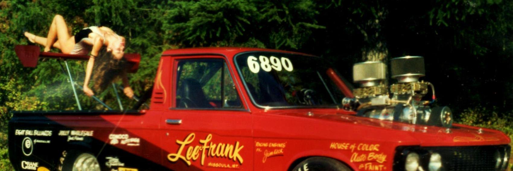 ChuckFasst's profile banner image
