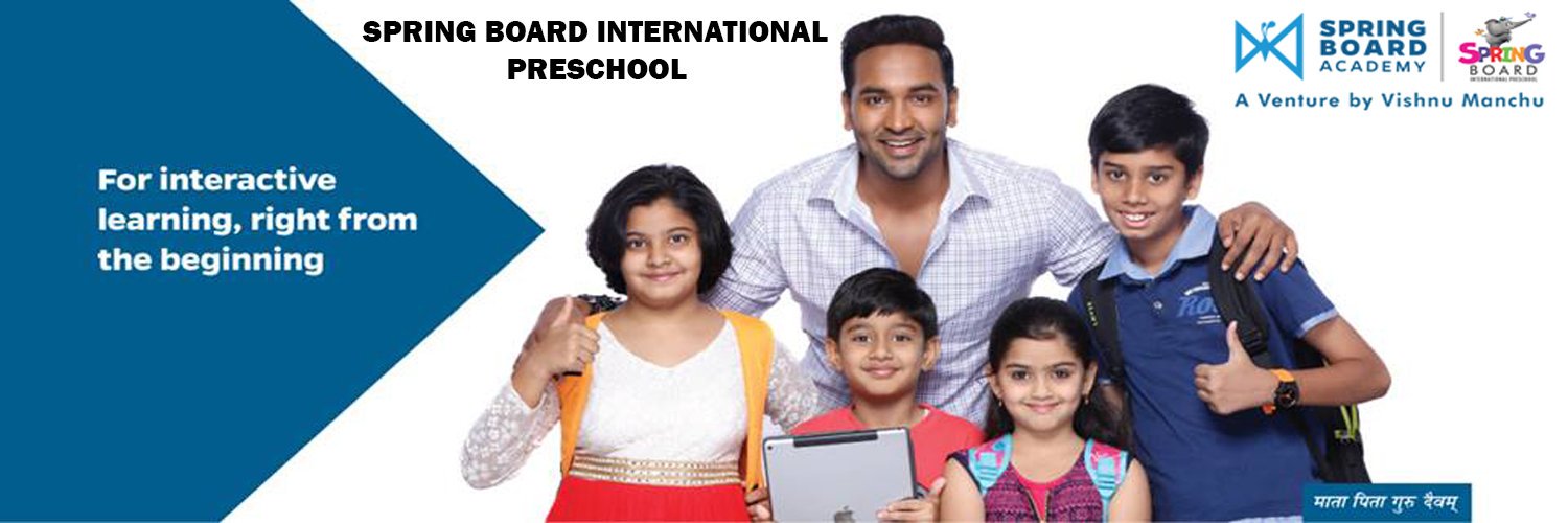 SpringboardInt's profile banner image