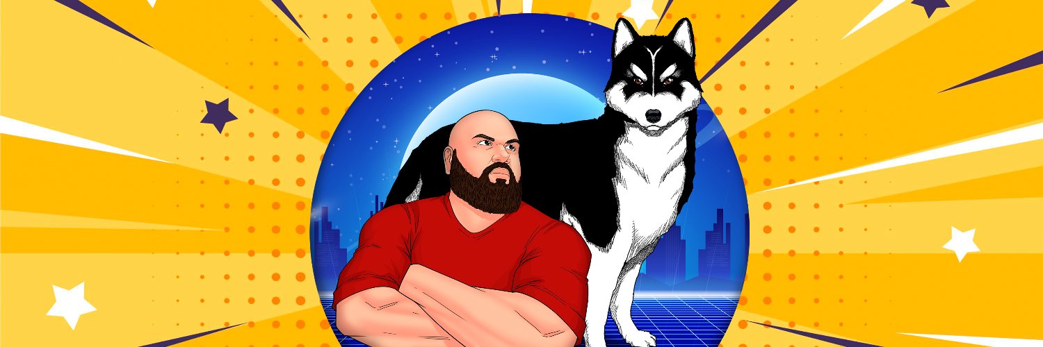 ETNRob's profile banner image