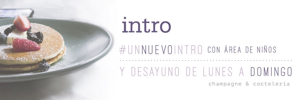 introrestaurant's profile banner image