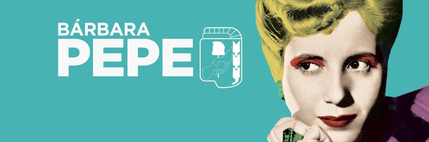 BarbaraPepe's profile banner image