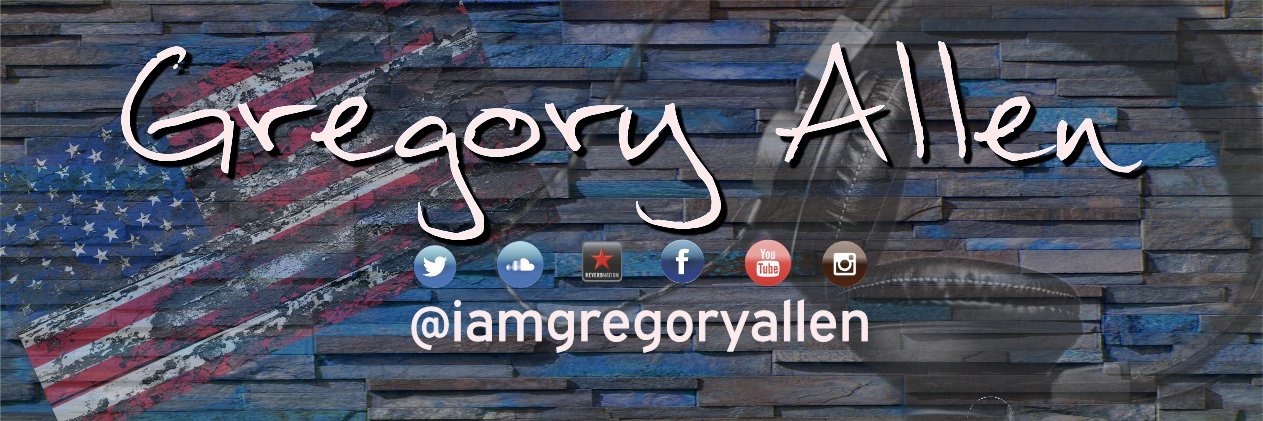 gregoryallenpro's profile banner image
