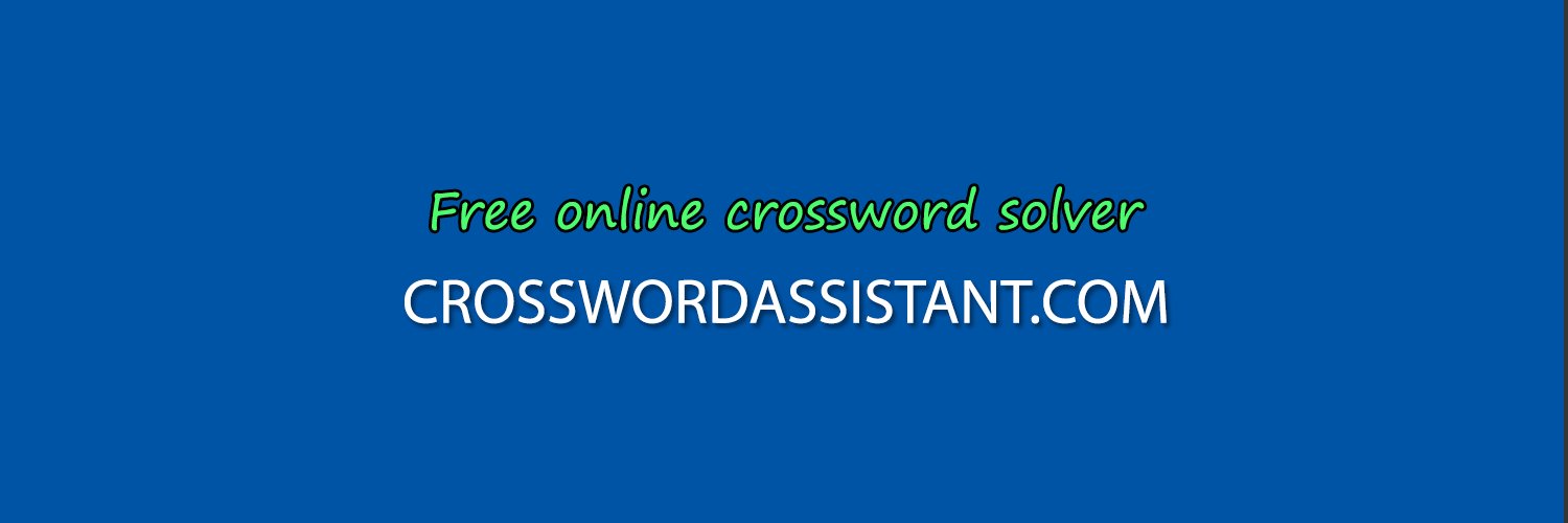 crosswordtips's profile banner image