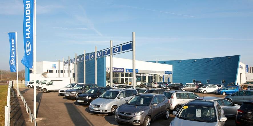 Océane Automobiles banner