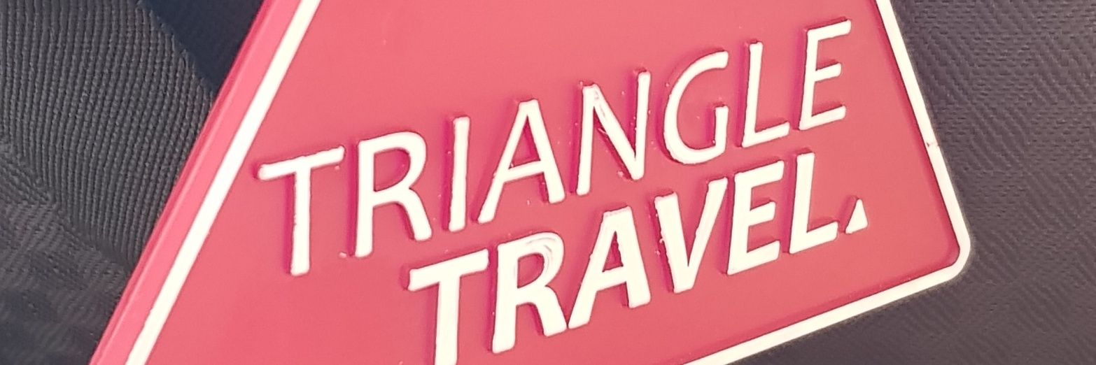 🔺️Triangle Travel🔺️ banner