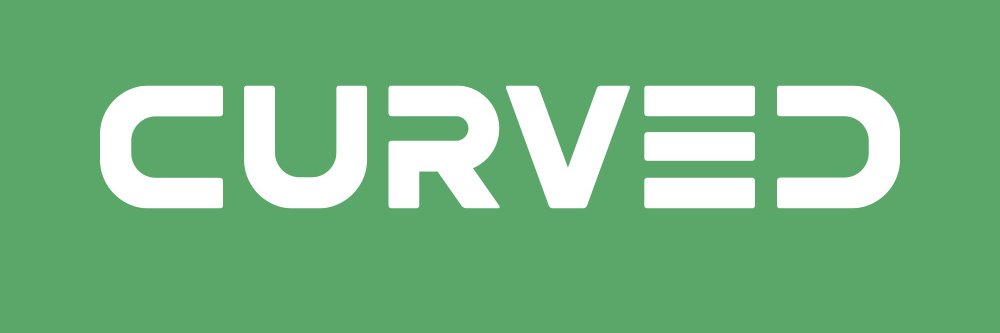 CURVED banner