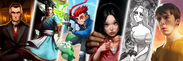 TesuraGames Profile Banner