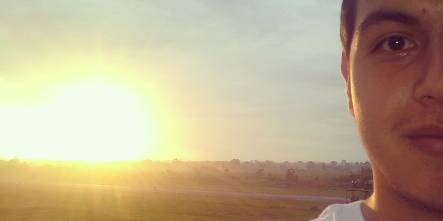 César A. Sáchez R. banner